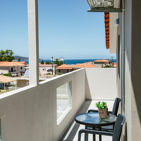 Andelice Zante Hotel Argassi Exterior photo