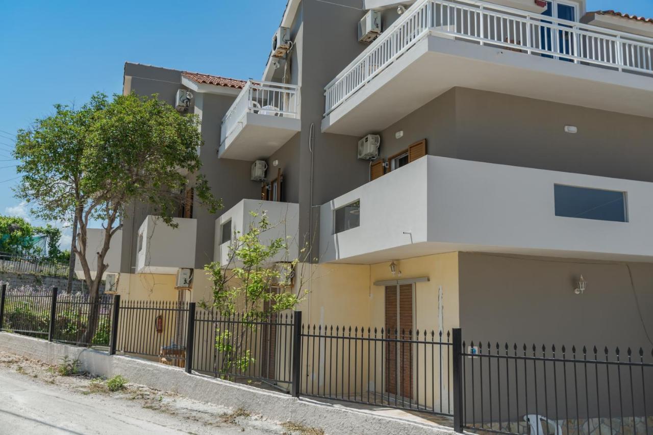 Andelice Zante Hotel Argassi Exterior photo